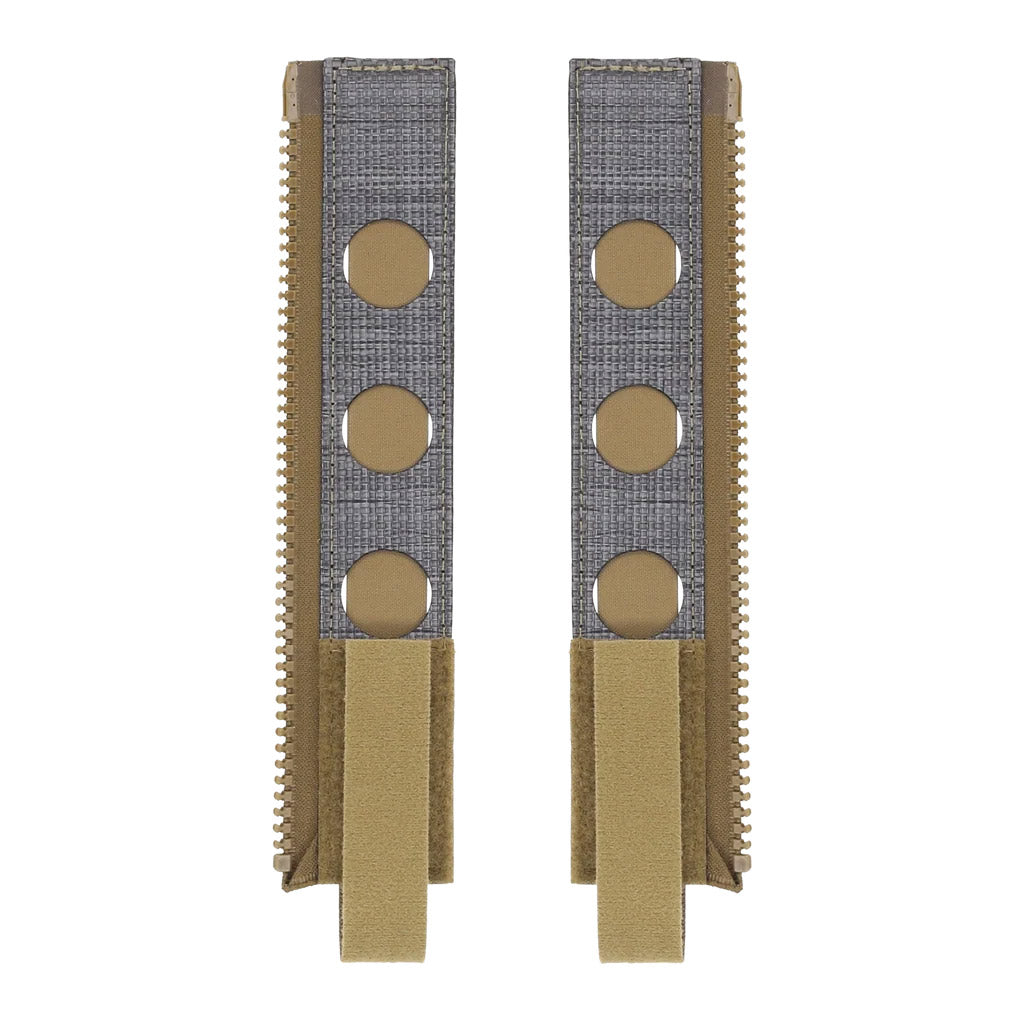 Ferro Concepts Back Panel MOLLE Zipper Kit