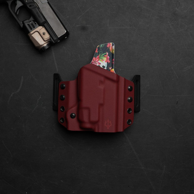 Raven für Glock 19 TLR7 RH / One-of-a-kind