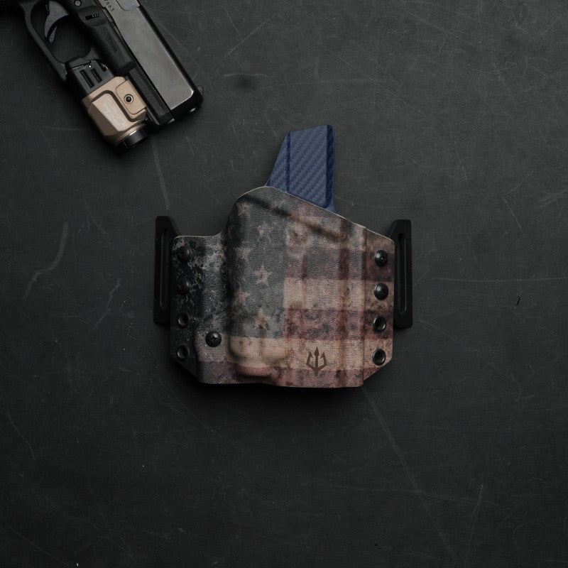 Raven für Glock 19 TLR7 RH / One-of-a-kind