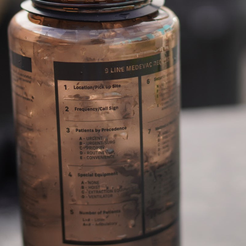 Black Trident® Cheat Bottle