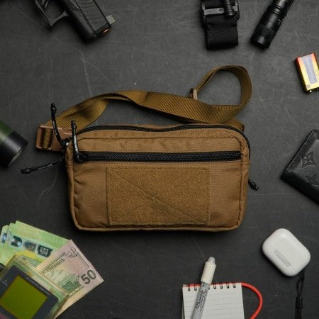 Black Trident® Sandstorm Fanny Pack