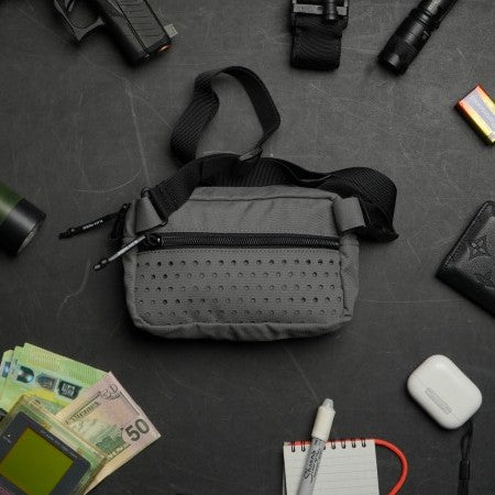 Black Trident® Urban Fanny Pack