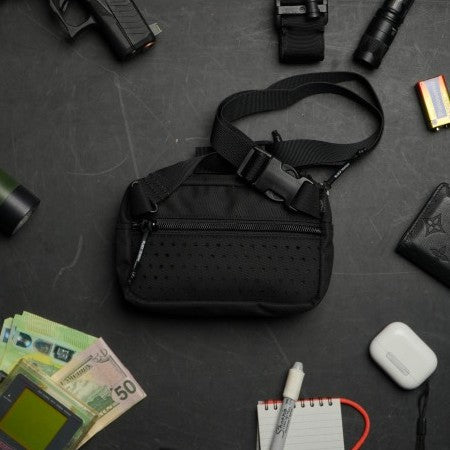 Black Trident® Urban Fanny Pack