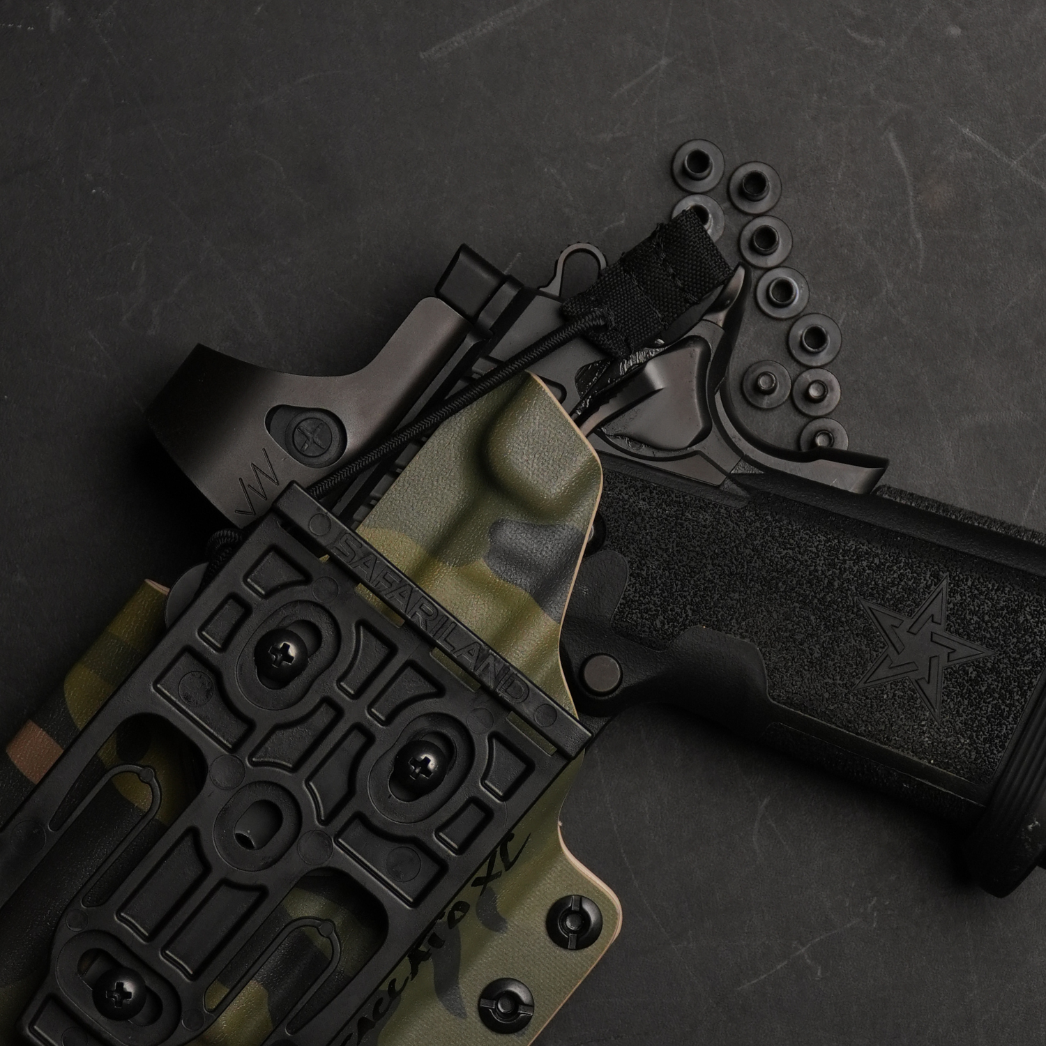 Thor SHOCKLOCK Level 2 Security Upgrade