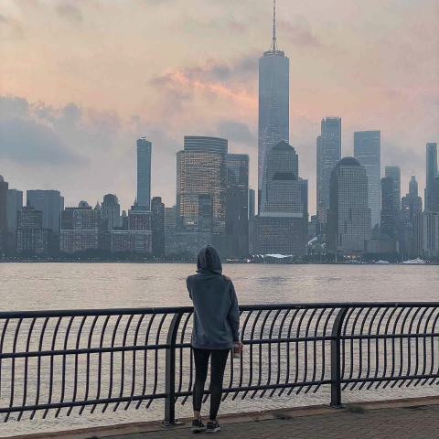 Black Trident® Team Hoodie