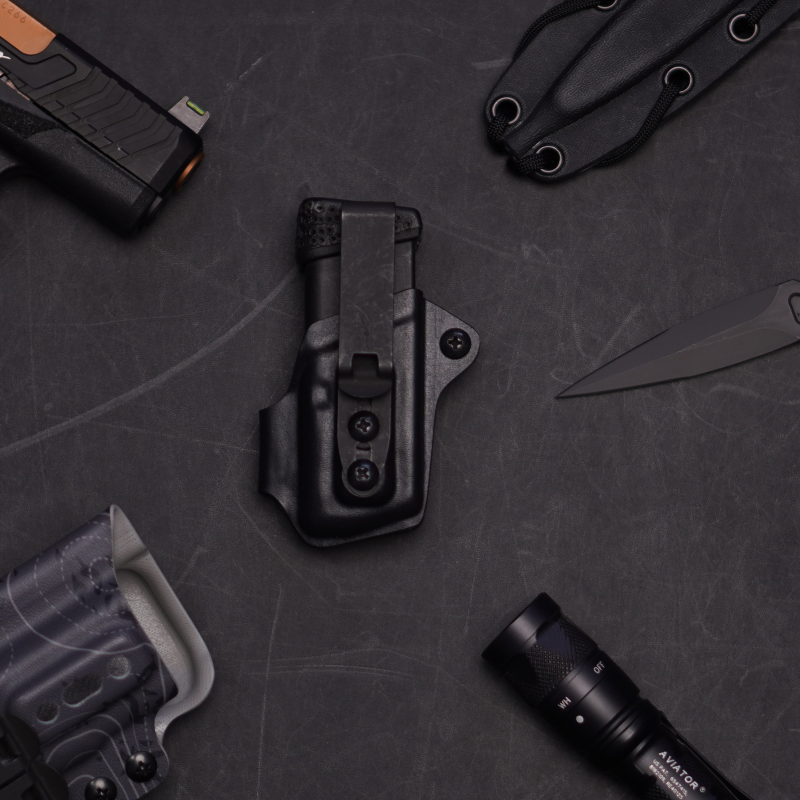 X-Carrier IWB magazine pouch