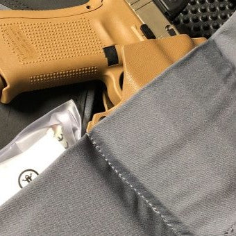 Unity Tactical Clutch Belt Grey