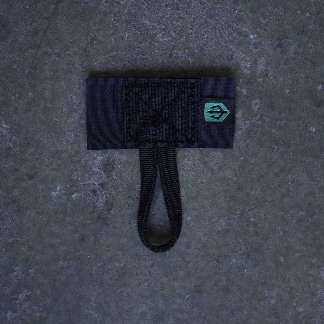 Black Trident® CML - Catch My Lanyard