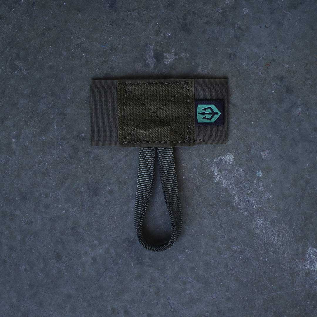 Black Trident® CML - Catch My Lanyard