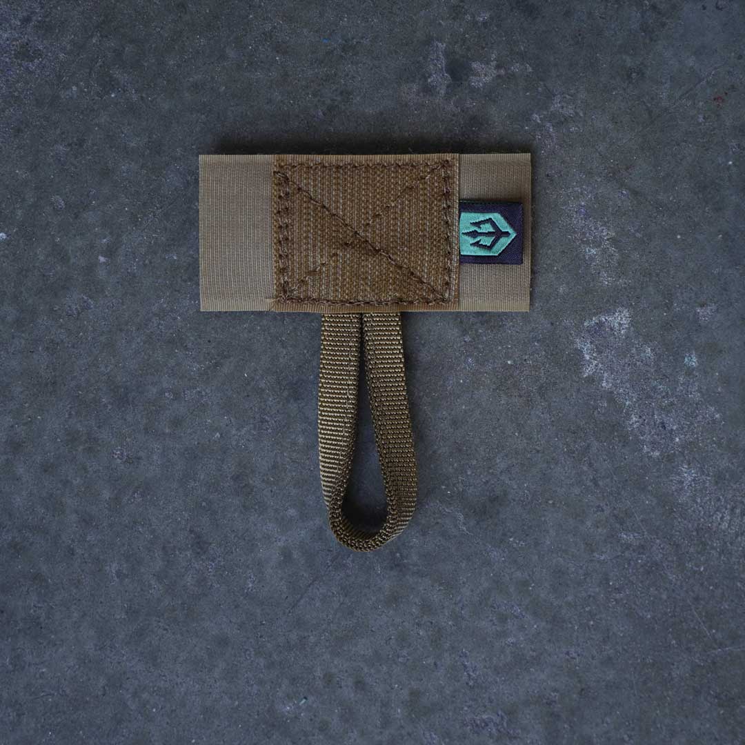 Black Trident® CML - Catch My Lanyard