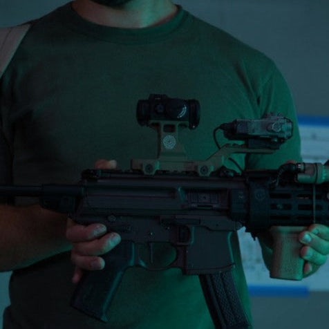 Aimpoint Micro T-2 2 MOA