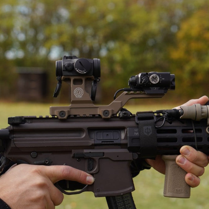 Aimpoint Micro T-2 2 MOA