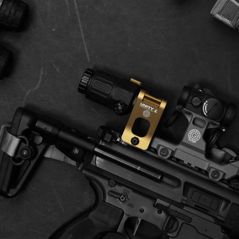 GBRS x UNITY FAST™ FTC OMNI
