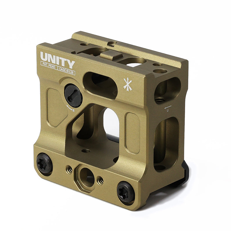 Unity FAST™ MICRO RISER Aimpoint