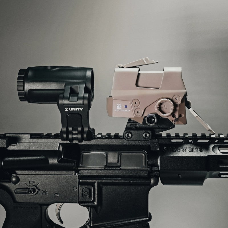 Unity FAST™ Accessory Riser