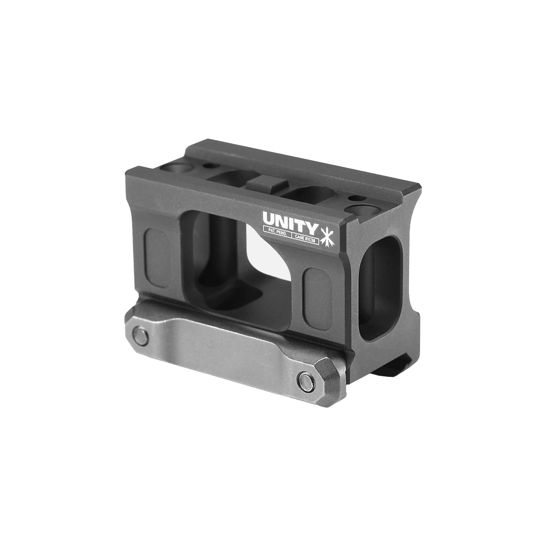 Unity Single Button AXON™ Switch