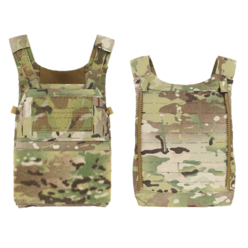 FERRO CONCEPTS FCPC V5 Plate Carrier Base – Black Trident