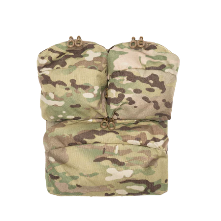 Vergleich der 6x9 Tasche und 6x5 Tasche