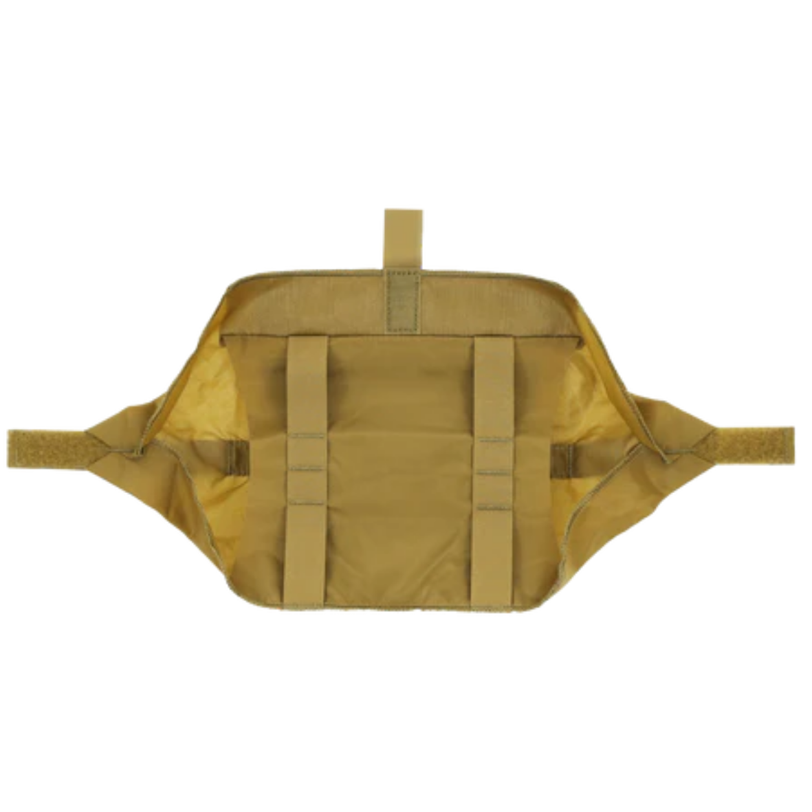 Innenraum des Roll 1 Insert Pouch für medizinische Ausrüstung