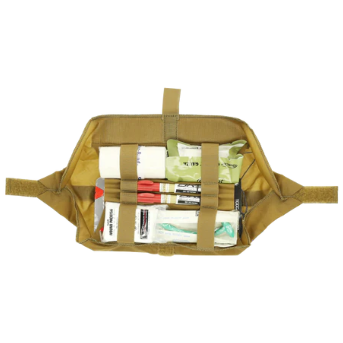 Roll 1 Insert vorbereitet für medizinische Bestückung