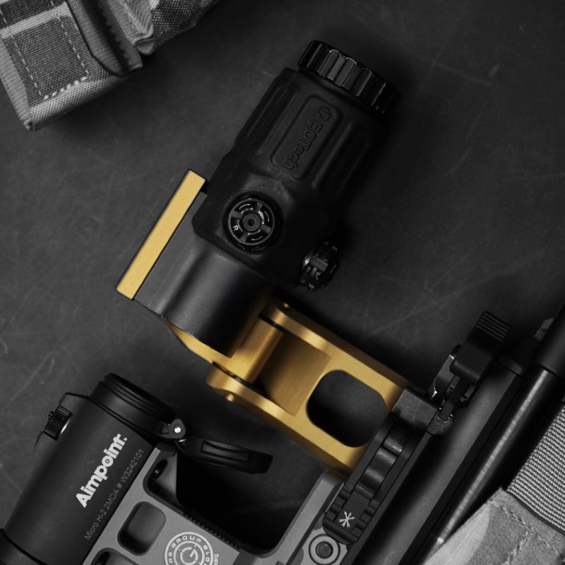 GBRS x UNITY FAST™ FTC OMNI