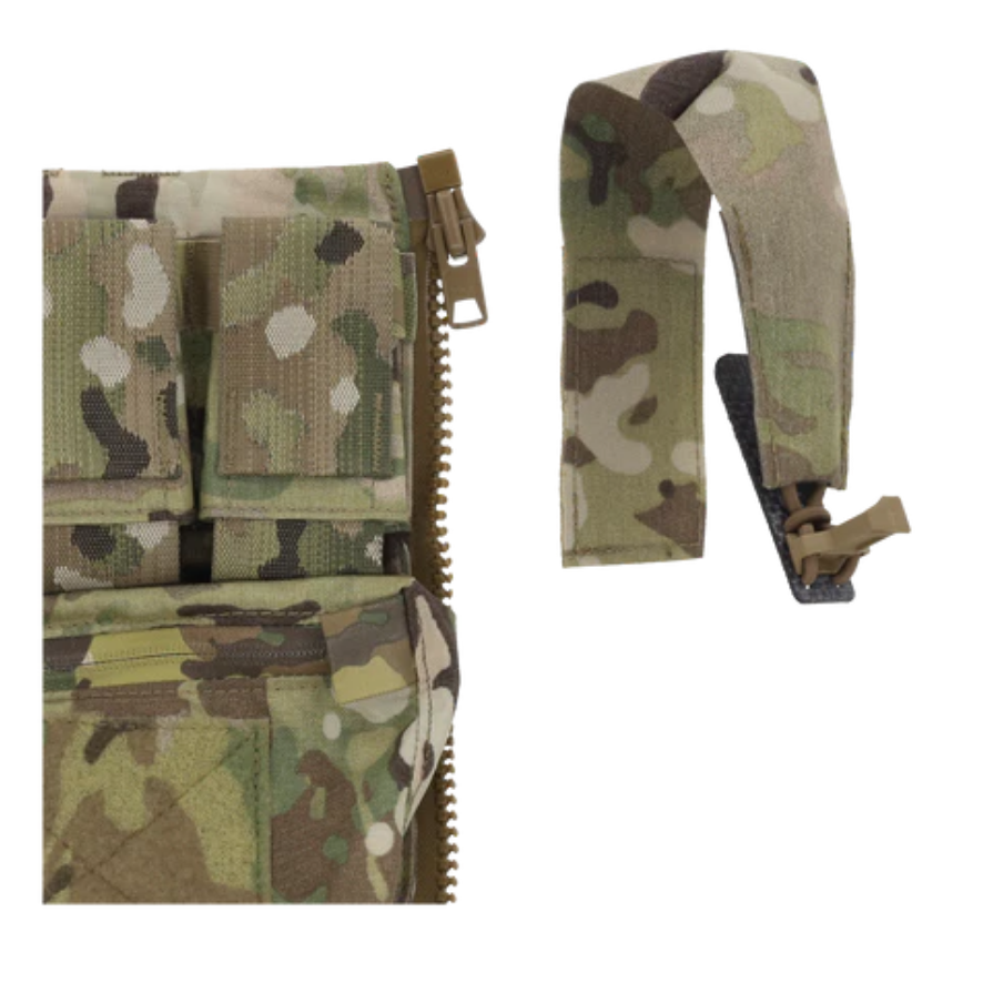 General-Purpose Fach des Ferro Concepts Back Panel Banger geöffnet mit Organisationsfläche