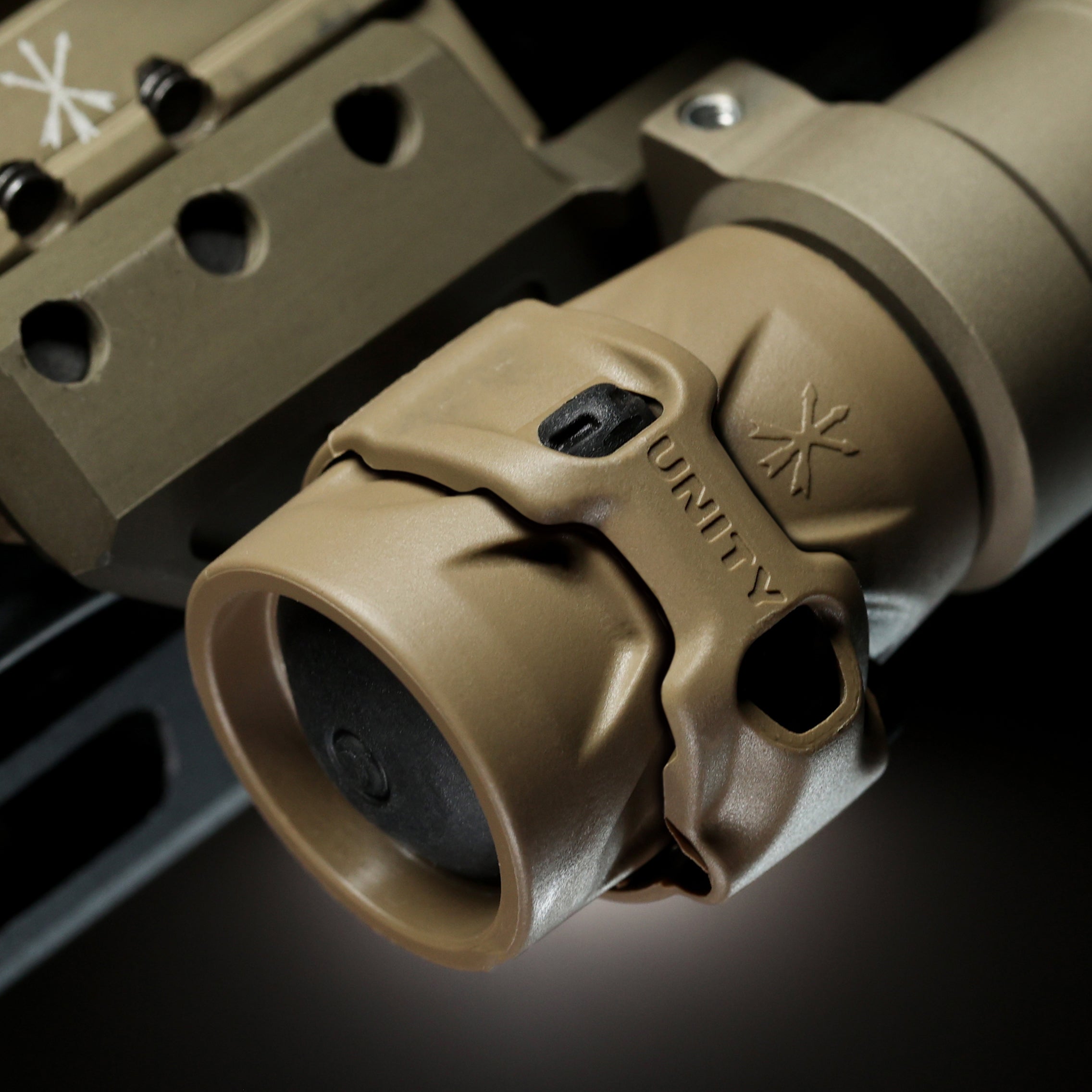 Unity GASCAP USB-C-TailCap für Surefire