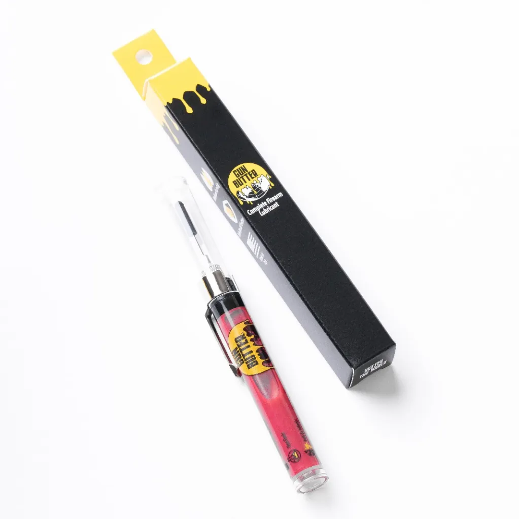 GunButter Pen Oiler - Ölstift