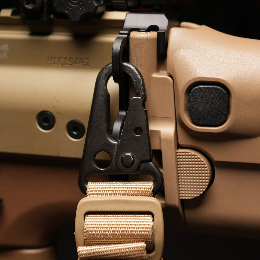HK Hook rifle sling hook