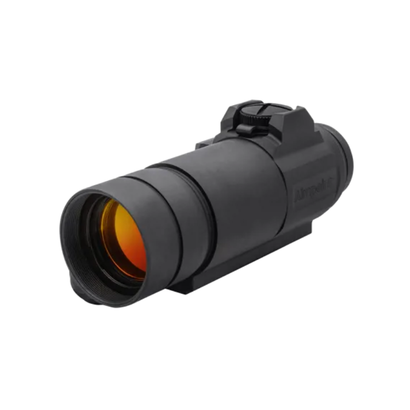 Aimpoint® Comp® M4s 2 MOA red dot sight – Black Trident® - Special Aimpoint® Comp® M4s 2 MOA red dot sight – Black Trident® - Special