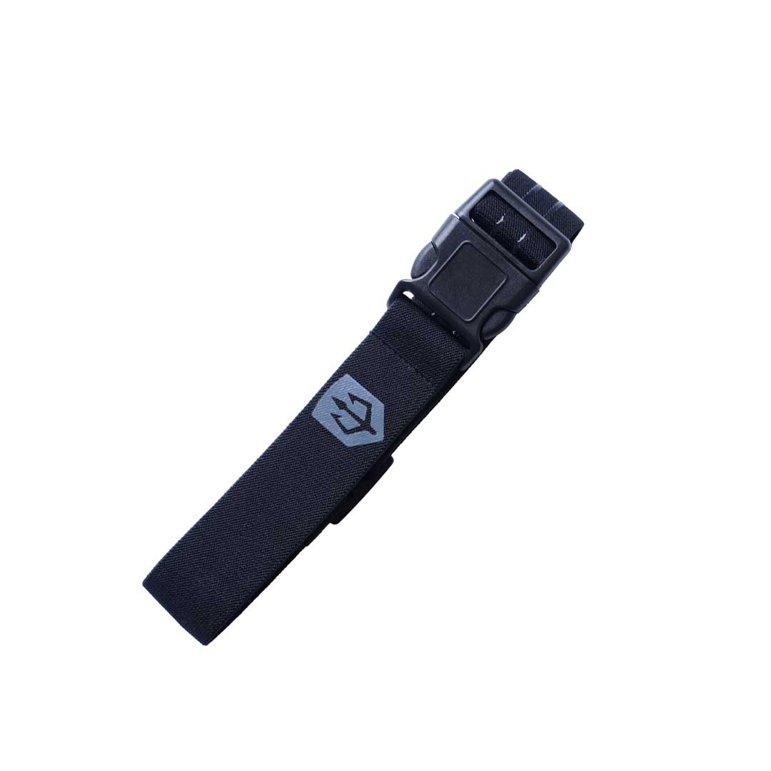 Black Trident Kurzwaffen Holster Beinschlaufe Leg Strap für Mid-Ride und Low-Ride Systeme