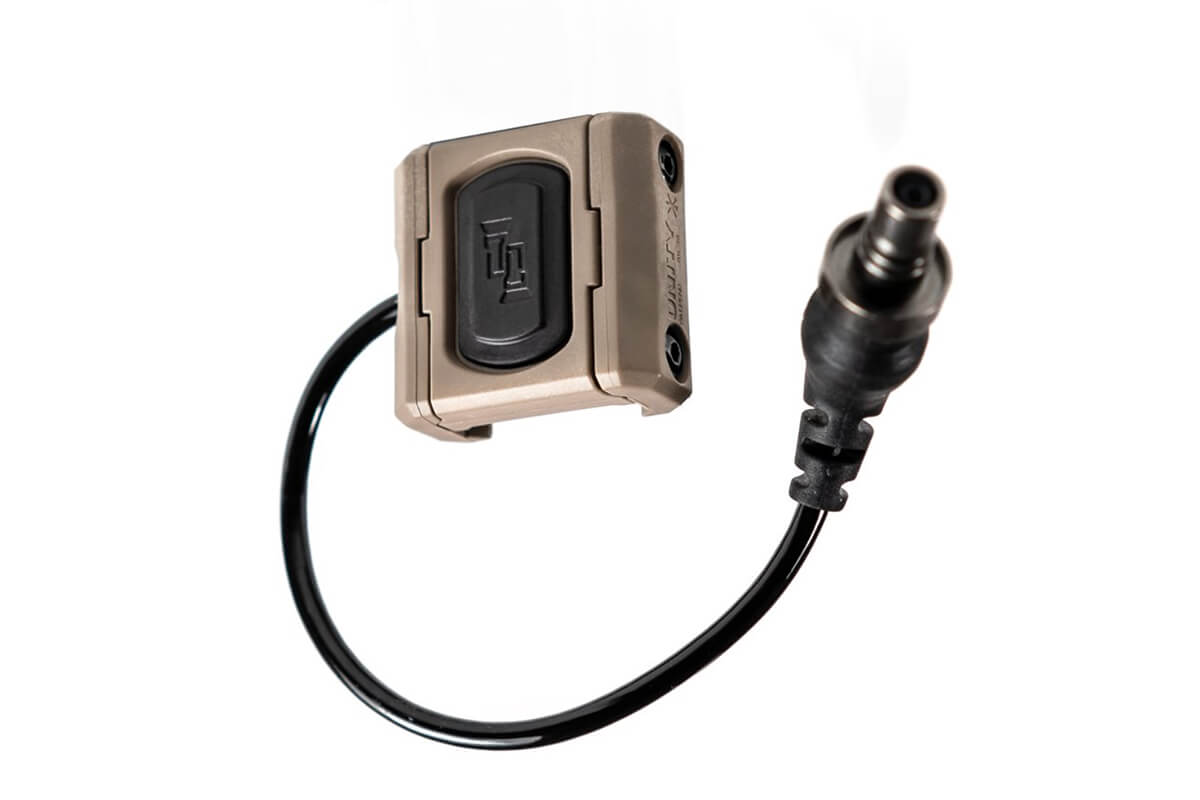 Unity ModButton Light