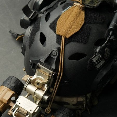 Black Trident NVG Retention Lanyard