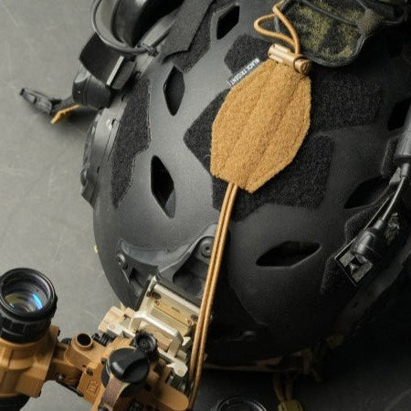 Black Trident NVG Retention Lanyard