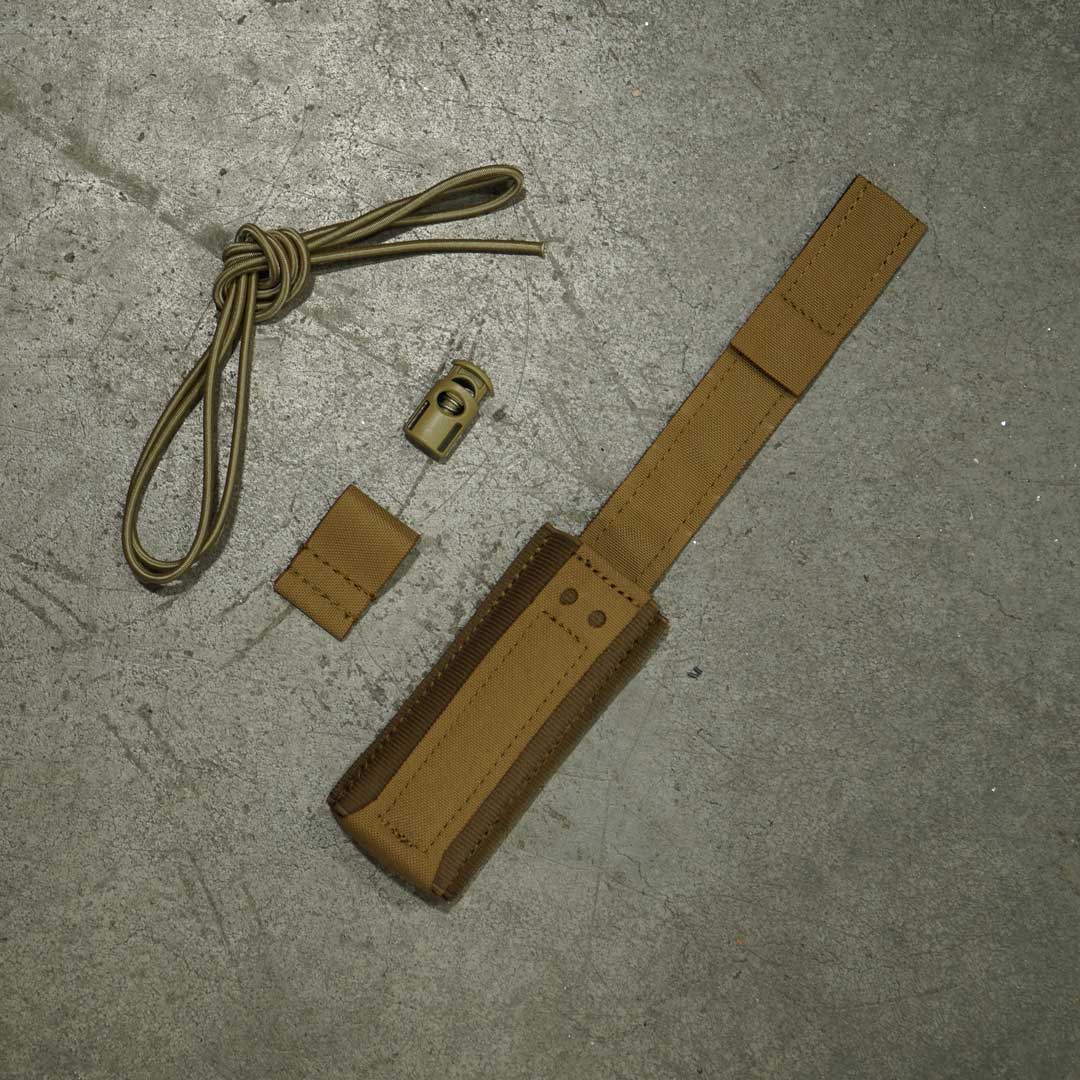 Die OMERTA Mag Pouch Line-Up von Black Trident®: Formstabile, UV-resistente Magazintaschen mit speziellem CURV®-Material. Einfache Montage am Range Belt. Individuell einstellbarer Ziehwiderstand und mit Option auf Retention Tabs zum Schutz vor Verlust, für besseren Halt. Perfekt für Rechts- und Linkshänder.