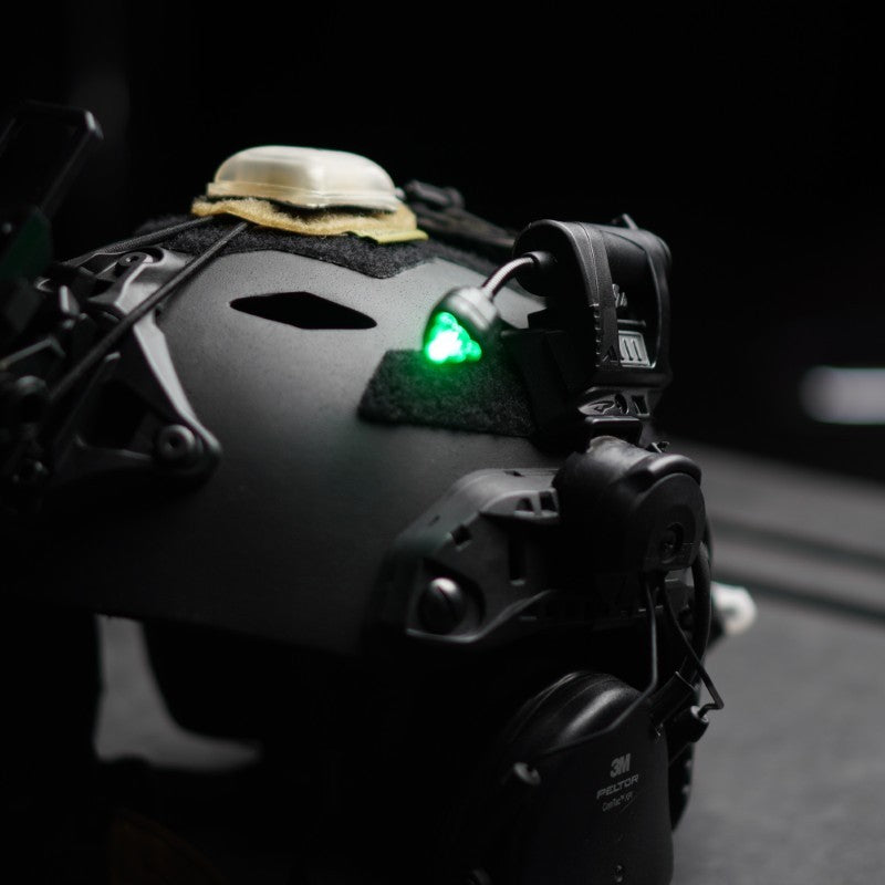 Princeton Tec - Charge X MPLS helmet light