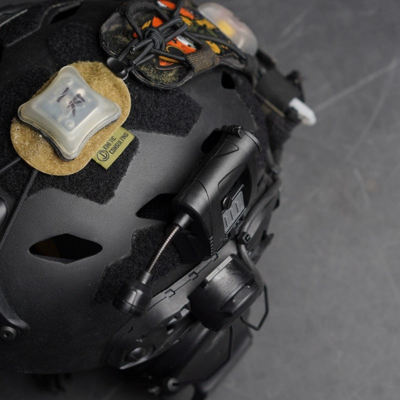 Princeton Tec - Charge X MPLS helmet light