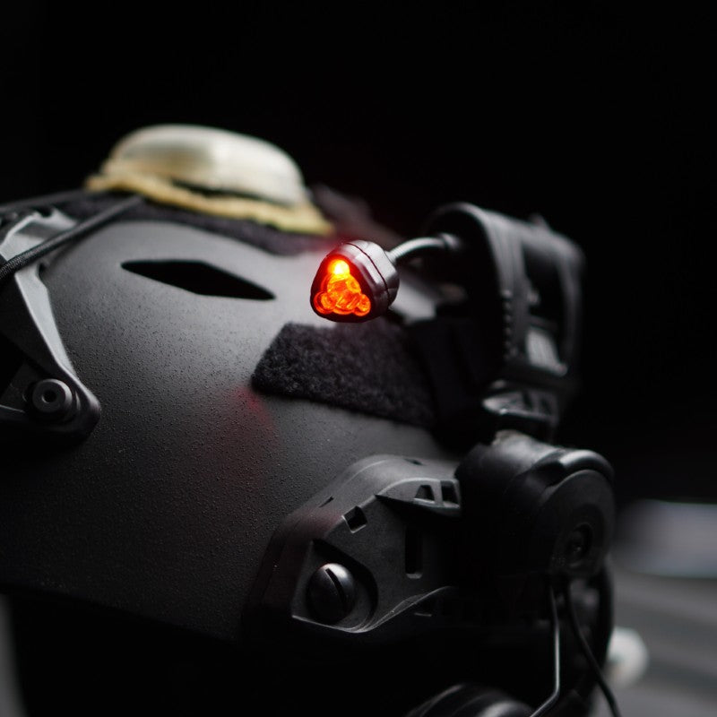 Princeton Tec - Charge X MPLS helmet light