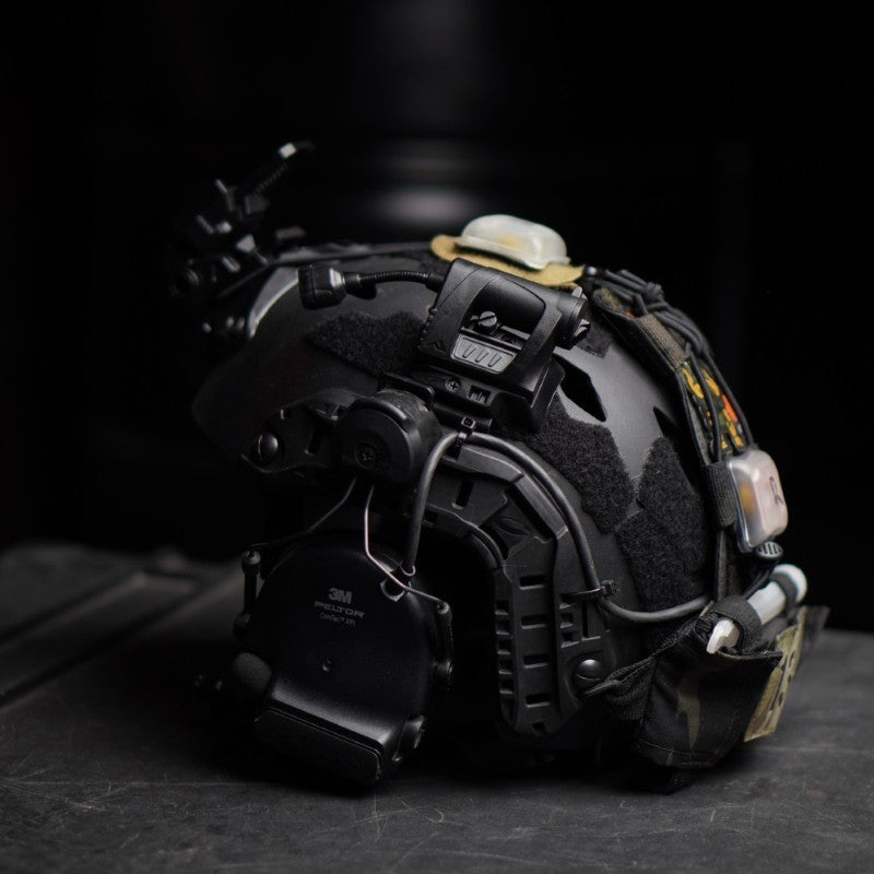 Princeton Tec - Charge X MPLS helmet light