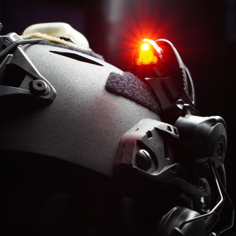 Princeton Tec - Charge X MPLS helmet light