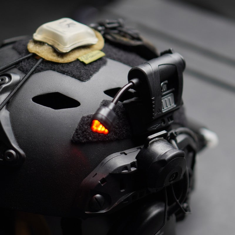 Princeton Tec - Charge X MPLS helmet light