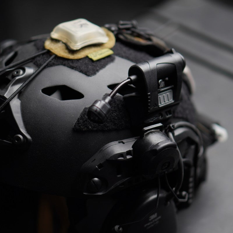 Princeton Tec - Charge X MPLS helmet light