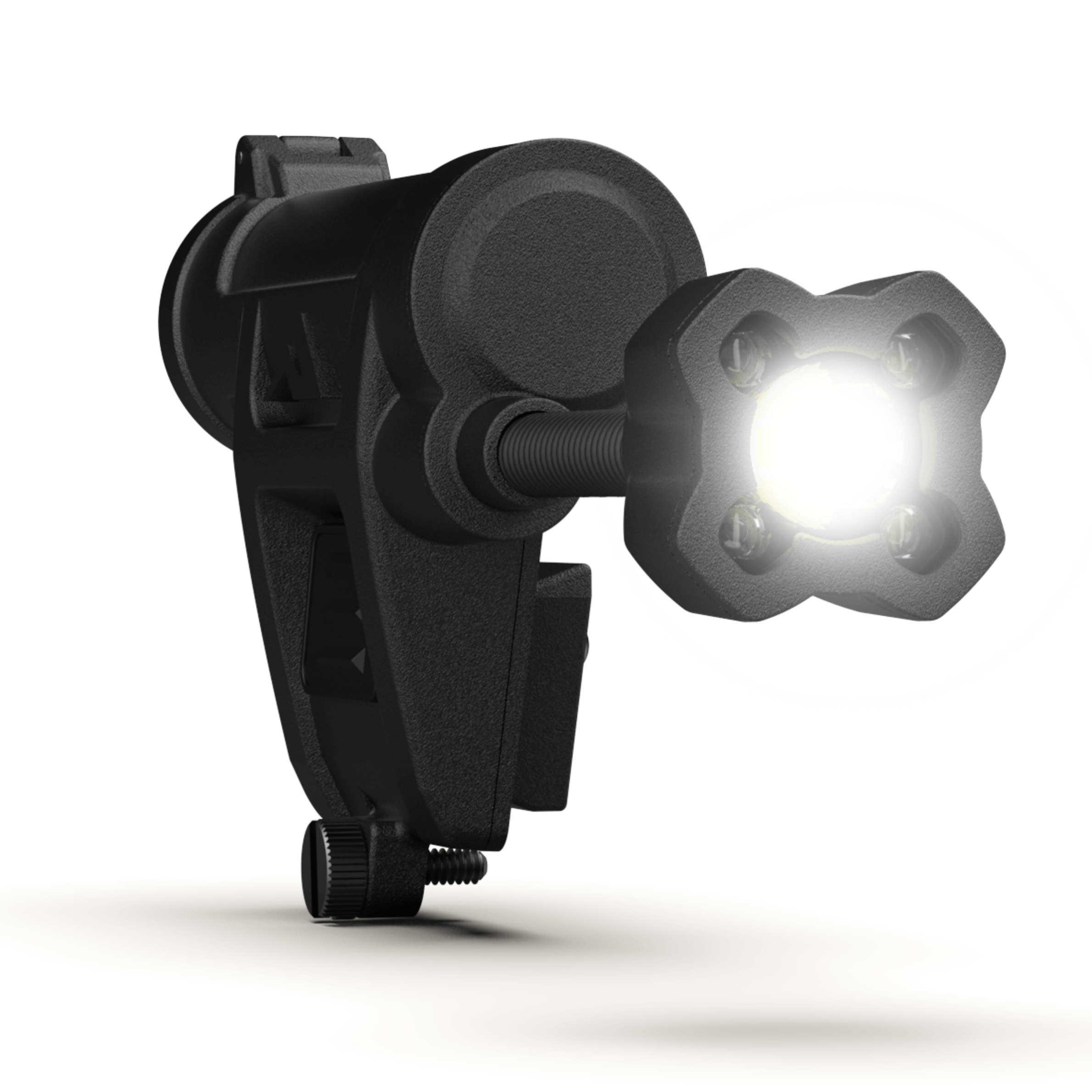 Princeton Tec - Charge X MPLS helmet light