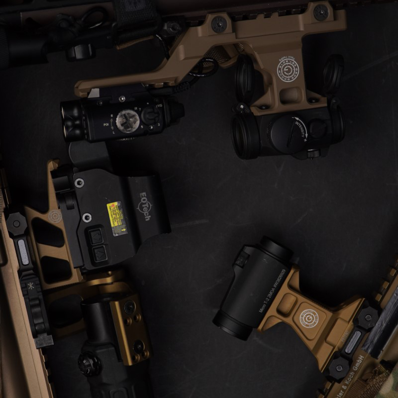 GBRS Group Lerna Mount Kit Aimpoint / EOTECH