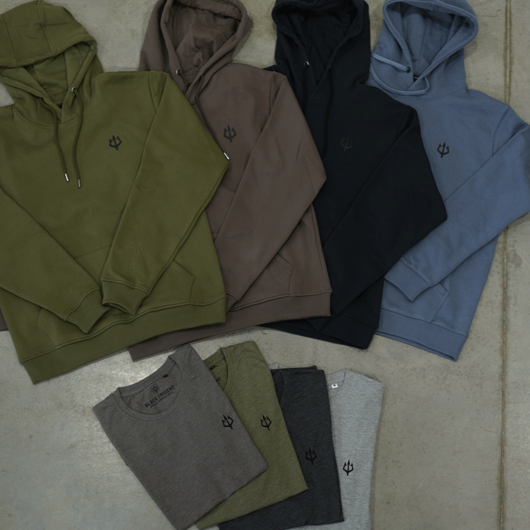 Black Trident® Team Shirt