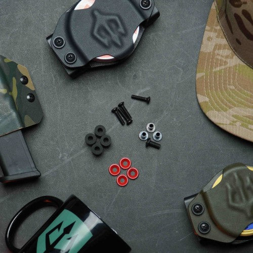 Snus Carrier Replacement Screw Set