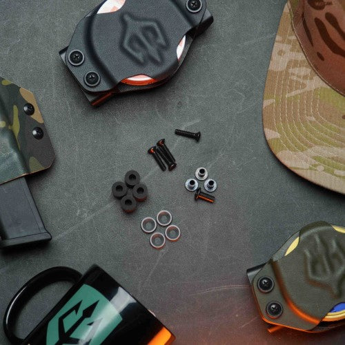 Snus Carrier Replacement Screw Set