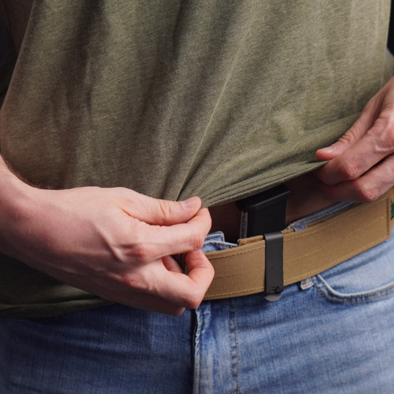 X-Carrier IWB magazine pouch