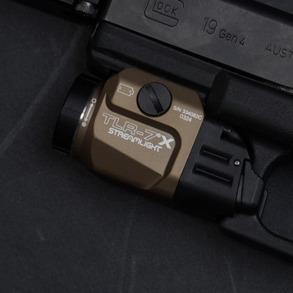 Streamlight TLR-7 X USB Waffenlicht