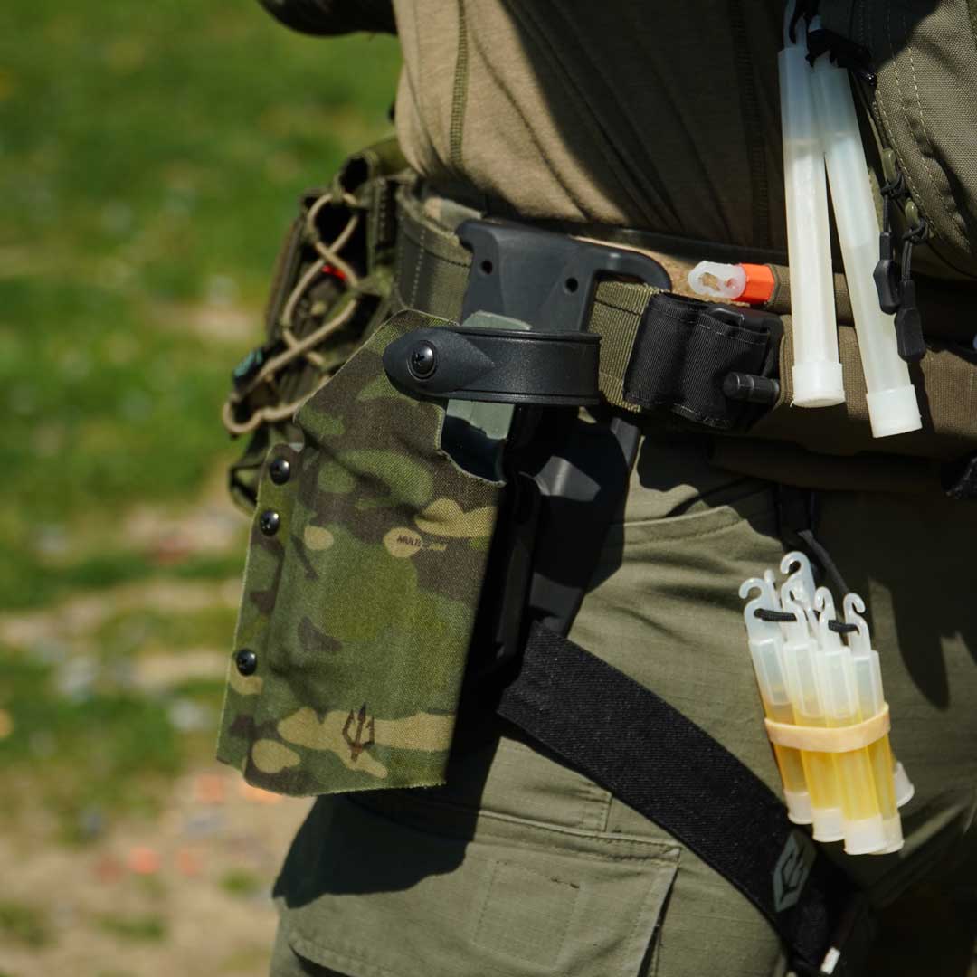 Duty+ Level 2 Holster (OWB)